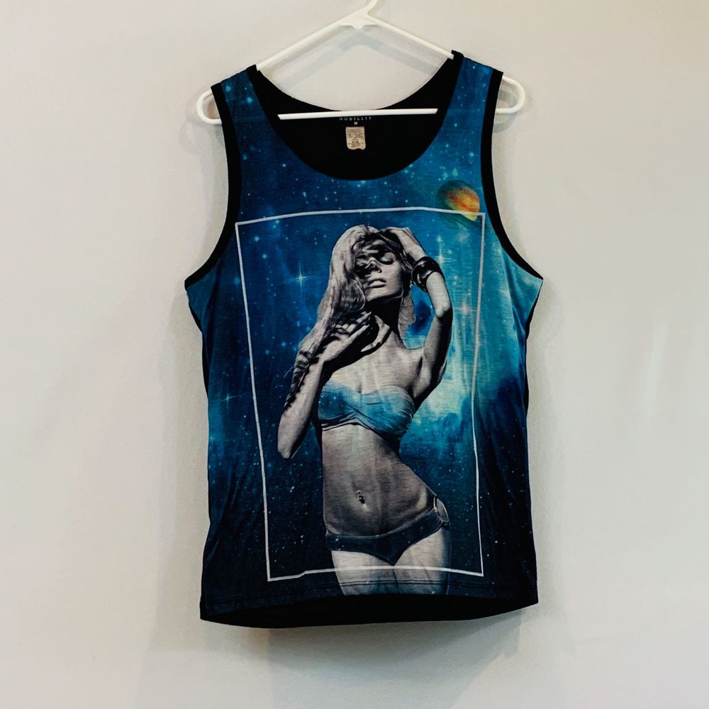 MEN'S NOBILITY TANK TOP